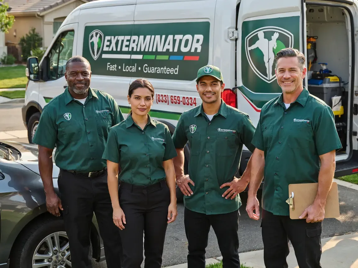 Pest Control company in Polkville, NC