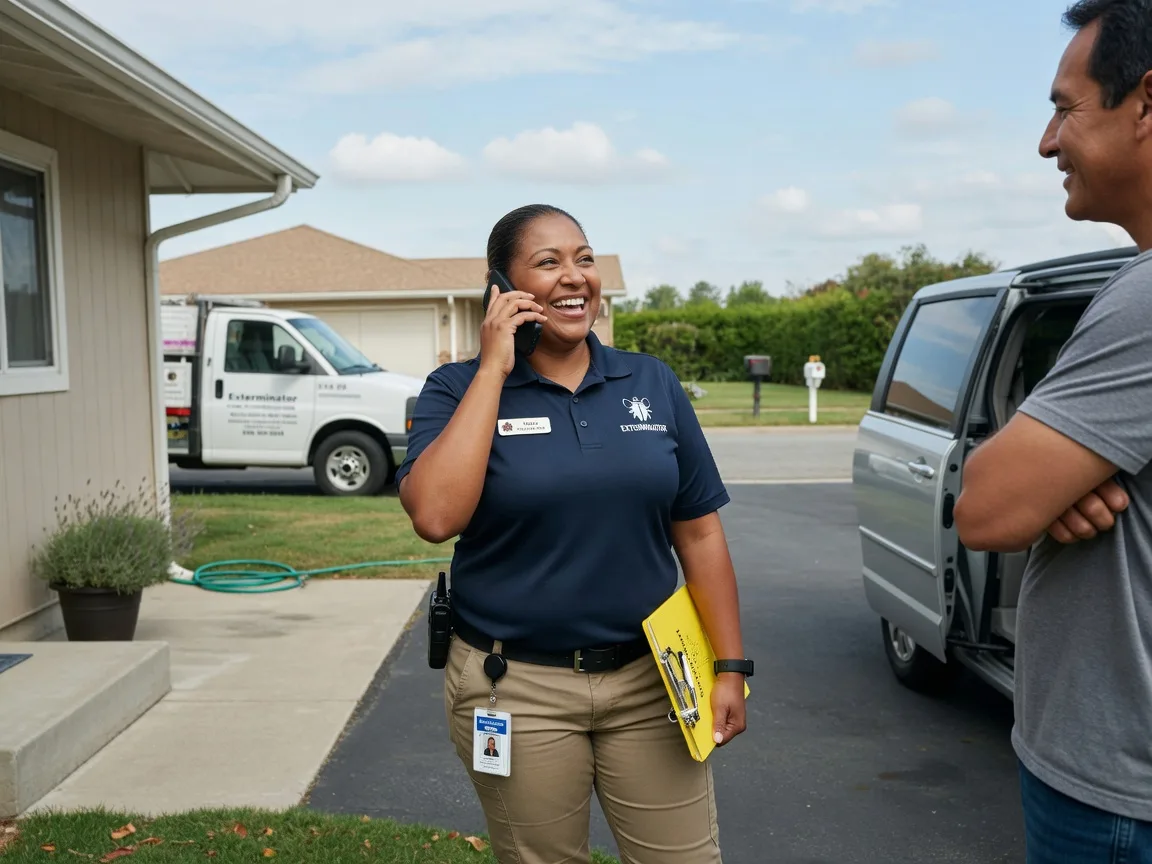 Pest Control Polkville, NC FAQs